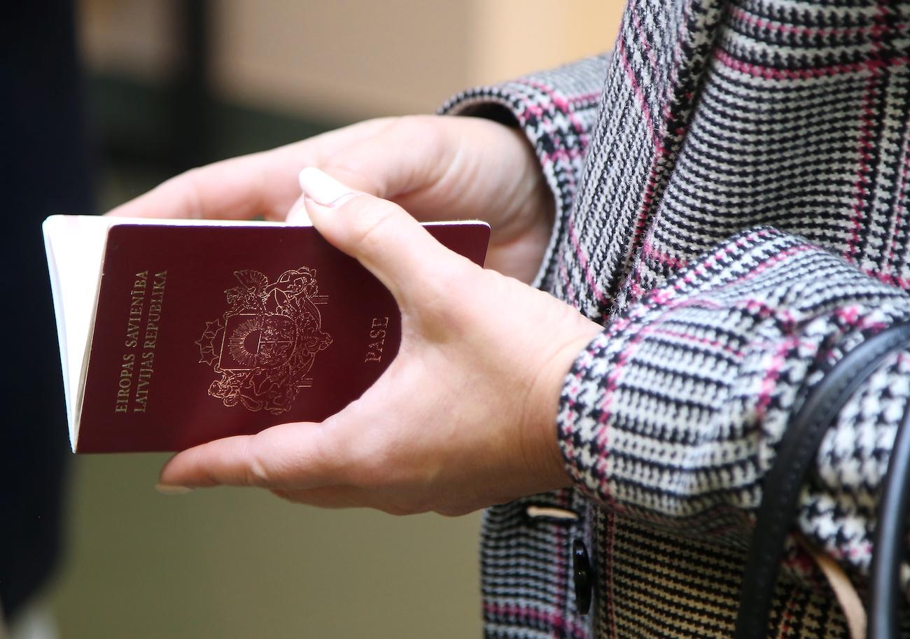 Latvia among top applicants for Russia's 'Shared Values' visa programme