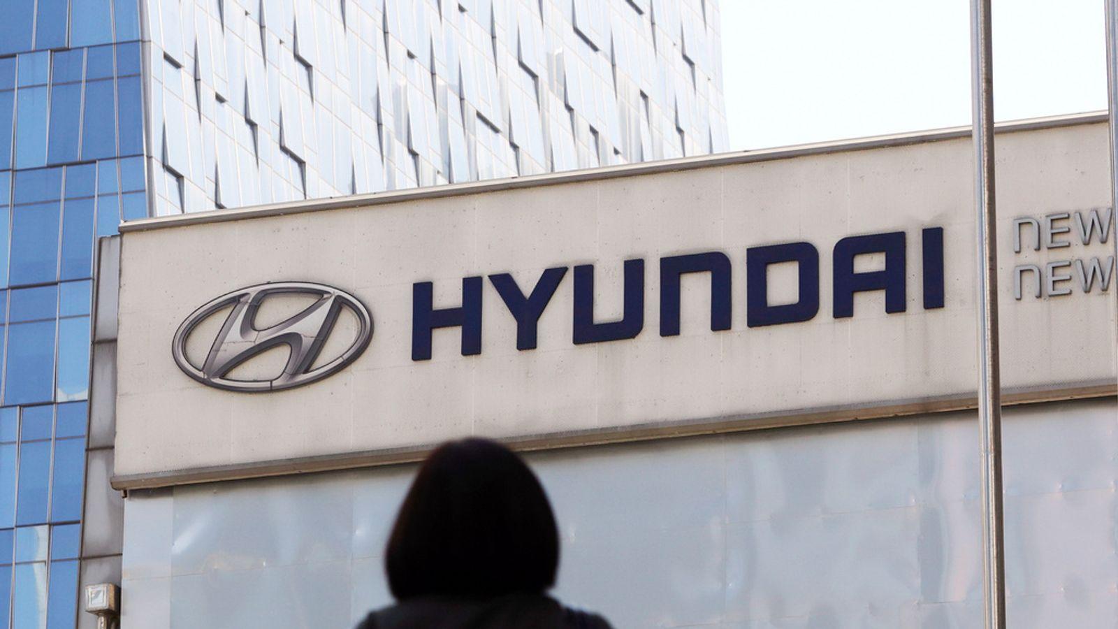Hyundai autoworkers in South Korea vote to strike