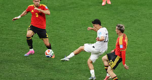 Recap: Just scores for All Whites as Belgium get big win in Vancouver