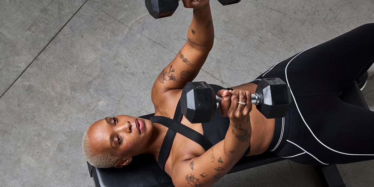 This Many Minutes of Strength Training Might Help You Live Longer