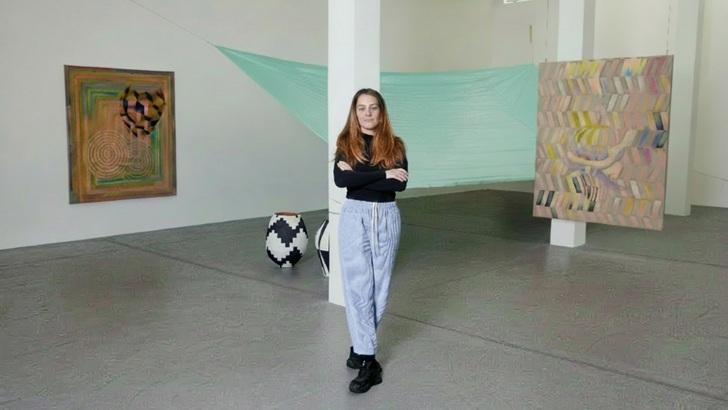 [Interview] Patterns That Hold Memory: Athene Galiciadis x Samsung Art Store