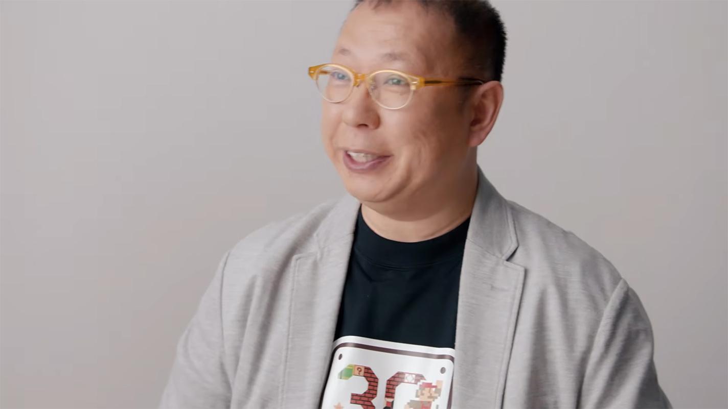 Takashi Tezuka reflects on career, will remain producer at Nintendo