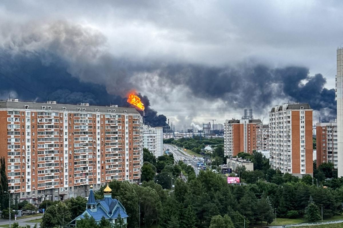 Russia May Provoke Baltics, Poland as Ukraine Strikes Deep