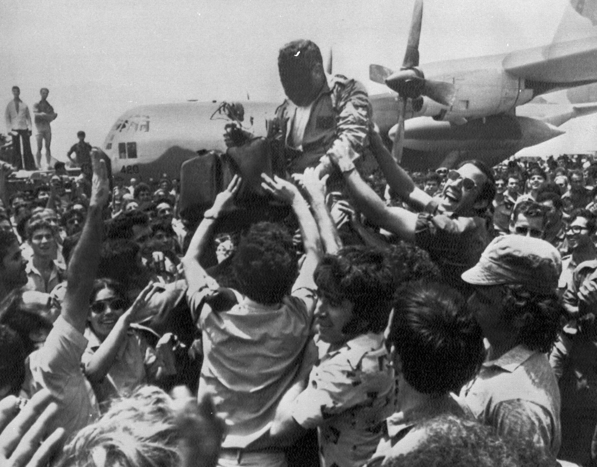 'Zero hour is coming': How Israel went from negotiating over hostages to the daring raid at Entebbe