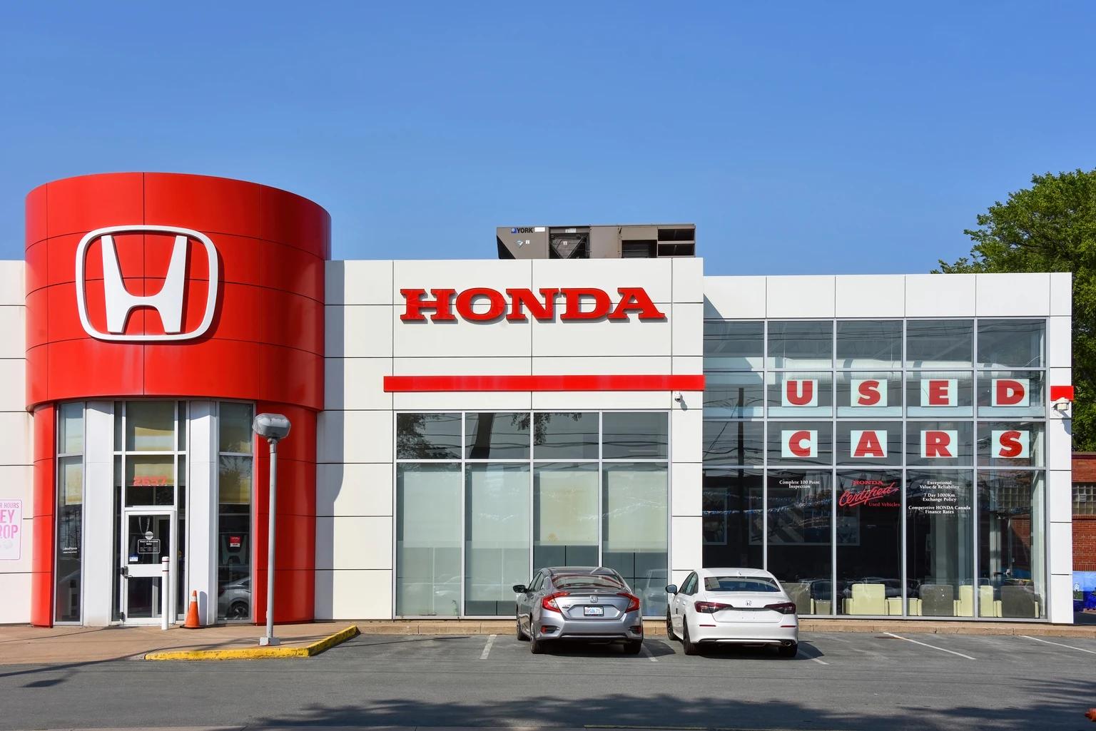 Honda Motor: Catalysts Galore