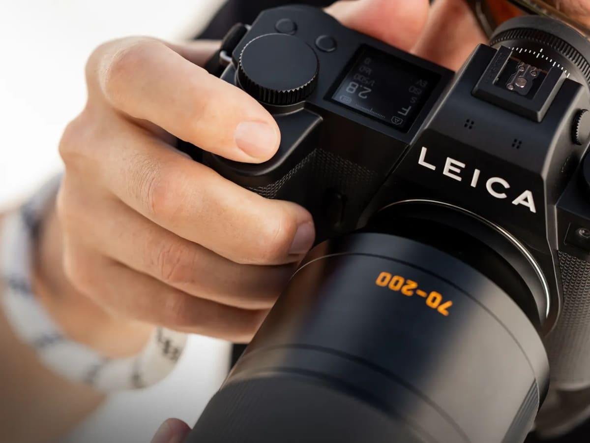 Leica's New SL3-P Packs 8K Video and 44MP Stills Into an Unassuming Pro Body