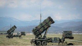 Is air defence Europe’s Achilles’ heel?