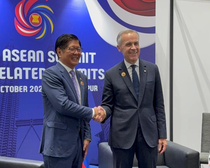 Marcos to visit Canada, focus on security and trade