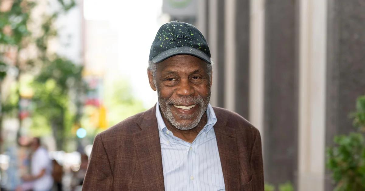 Actor Danny Glover reveals his Alzheimer's diagnosis