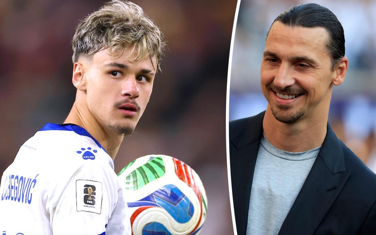 CorSport: Ibrahimovic advises Milan to try sign Bayer Leverkusen winger
