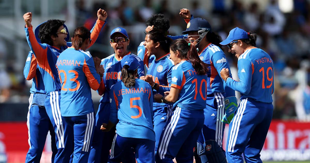 How Indian cricket team can qualify for LA 2028 Olympics