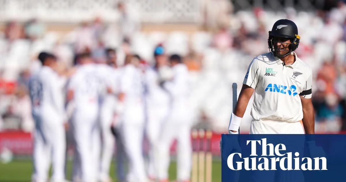 New Zealand bemoan lack of ‘clinical nature’ despite dominating England