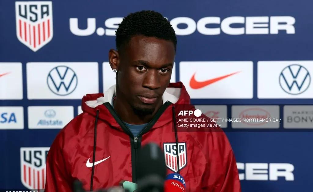 USA, Germany, Netherlands Eye Last 32