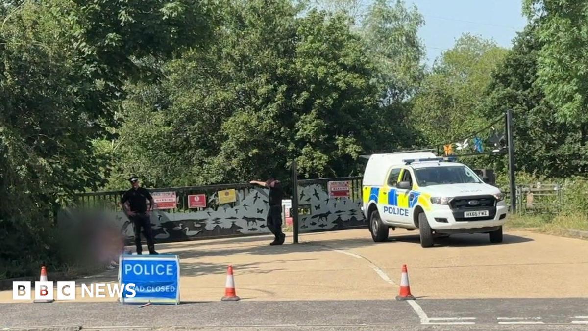 Body found in search for teenage swimmer in Testwood Lakes