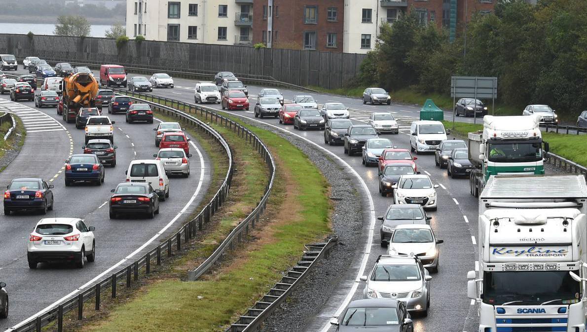 Cork fire crews tackle Knocknaheeny blaze as Jack Lynch Tunnel collision closes N40