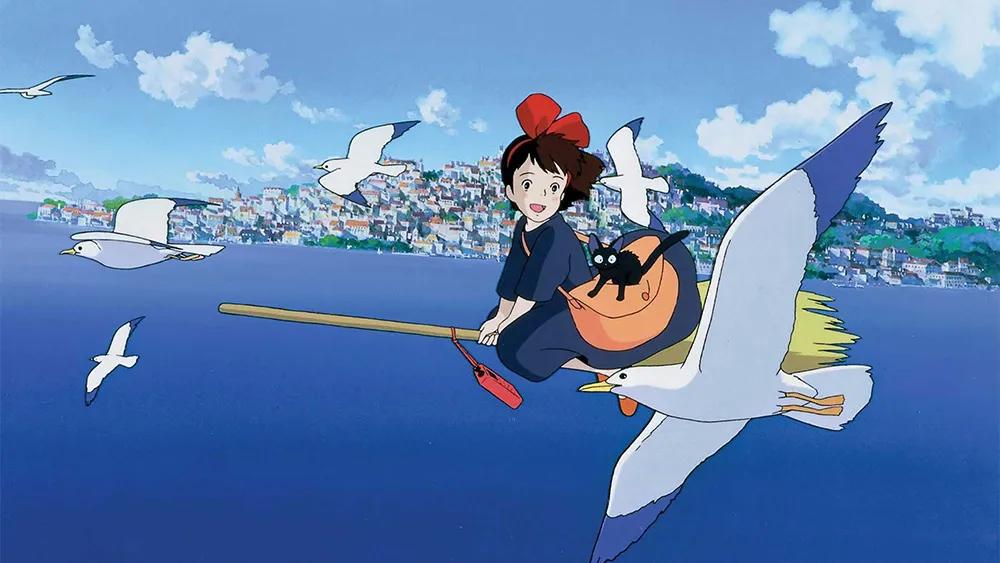 'Kiki's Delivery Service' Leads Gkids Ghibli Deal for U.K., Ireland