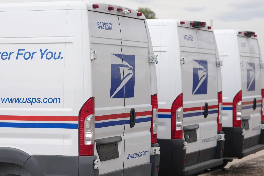 Postal Service Keeps Going by Tapping Workers' Retirement