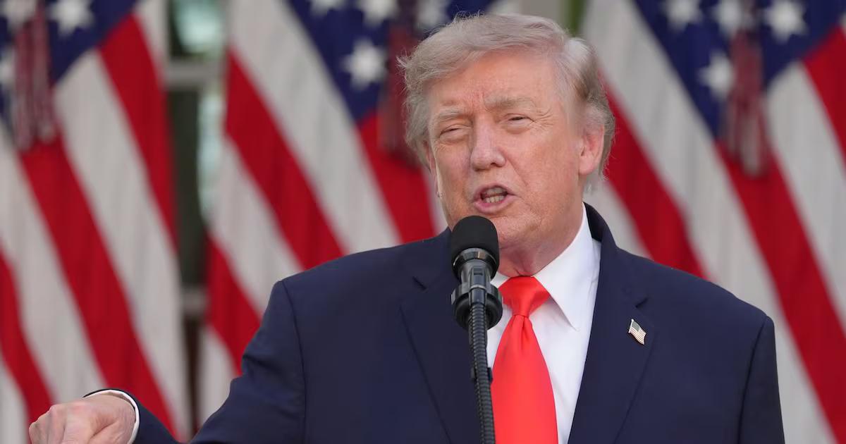 Trump threatens 100% tariff penalty over digital services taxes