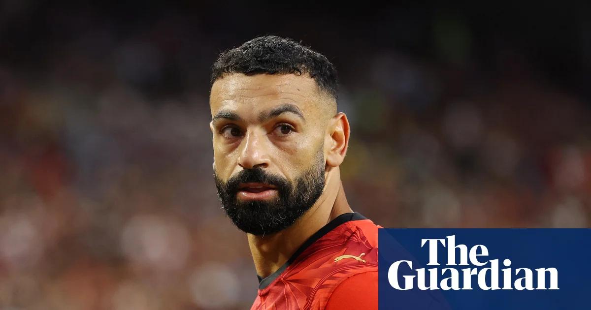 Mo Salah stands in Socceroos’ World Cup path as he strives to become Egypt’s greatest