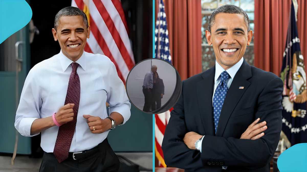 "Never Knew!": Rare Video of Barack Obama and Sister Maya Soetoro