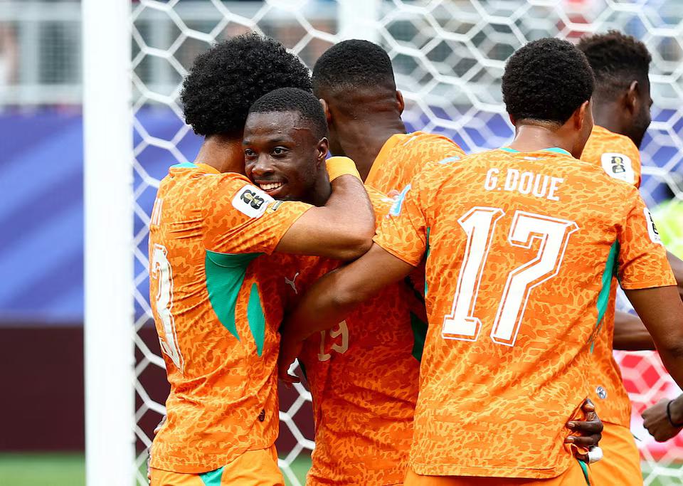 Ivory Coast see 'no limits' after reaching World Cup knockouts for first time