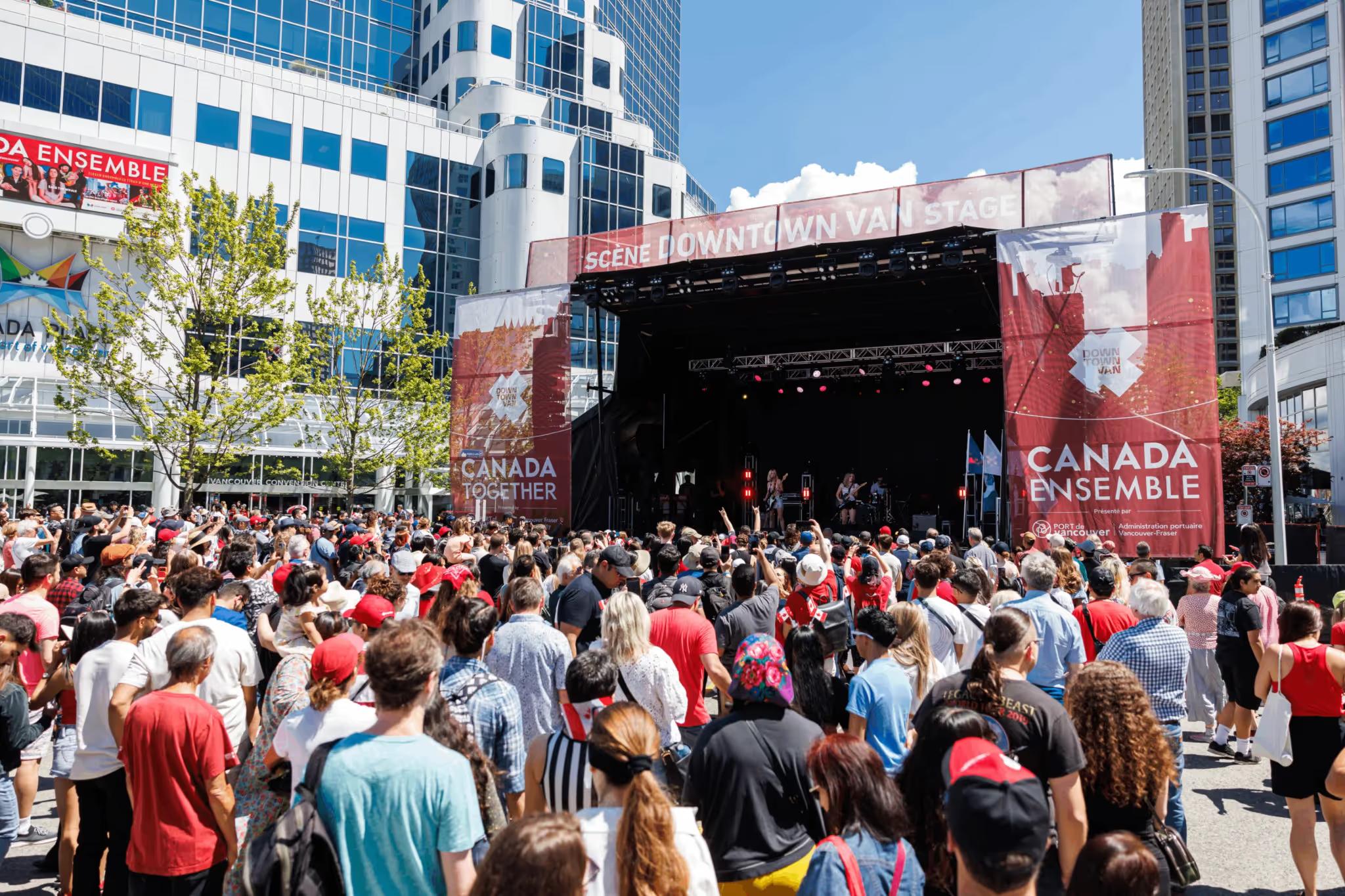 Canada Day events to impact traffic across Metro Vancouver