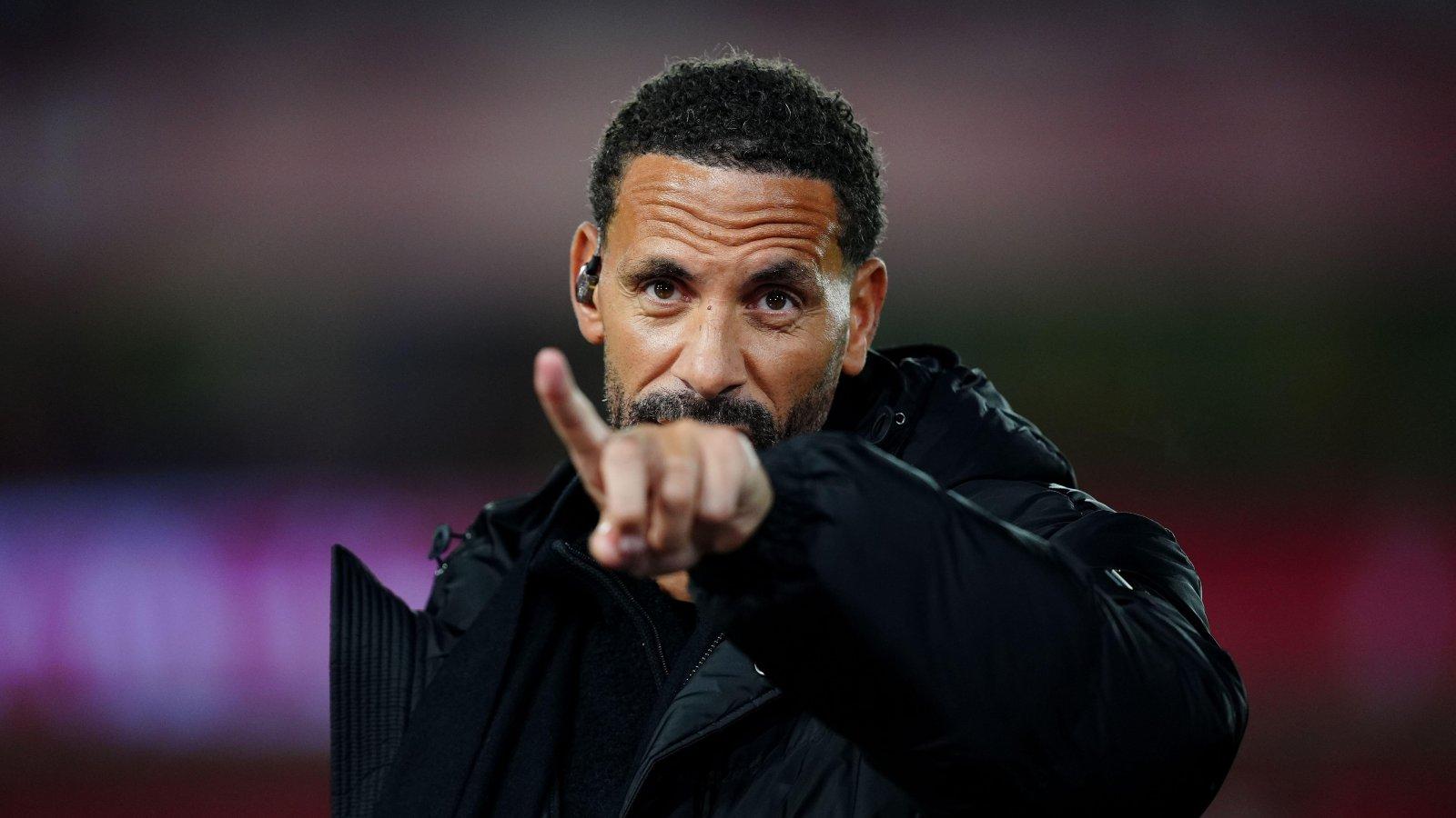 Ferdinand begs Man Utd to be ‘first at the door’ for £70m World Cup star after ‘private’ talks