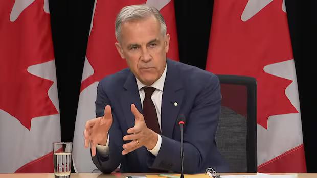 Carney defends $1.45B plan to convert unbought B.C. condos to affordable rent-to-own
