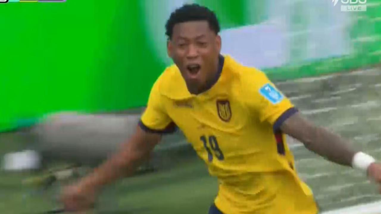 World Cup rocked as minnows stun four-time champs... and it’s bad news for Socceroos — LIVE