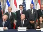 Full text of Lebanon-Israel framework agreement