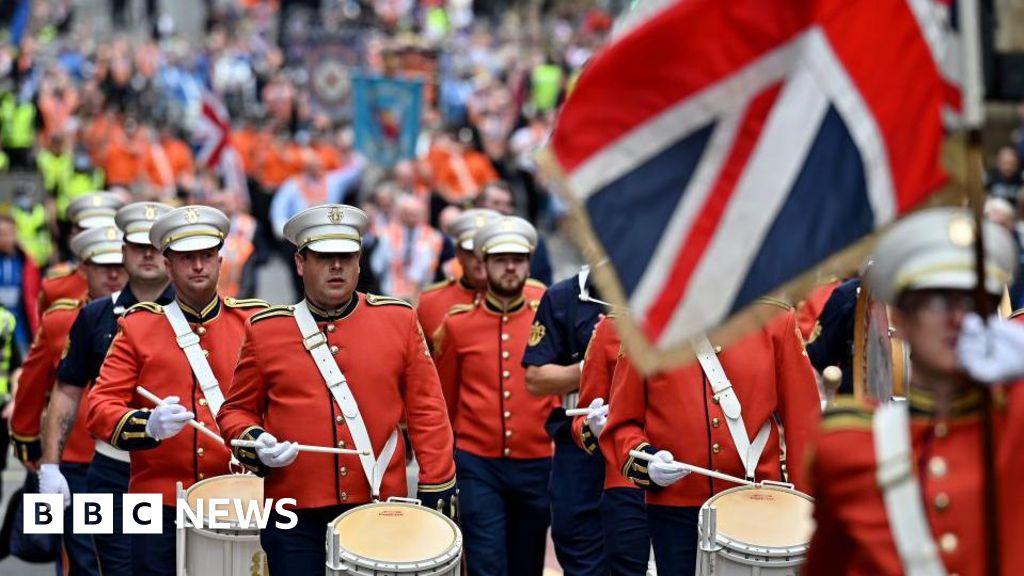 First Orange Order march to be held in north east Scotland in 25 years