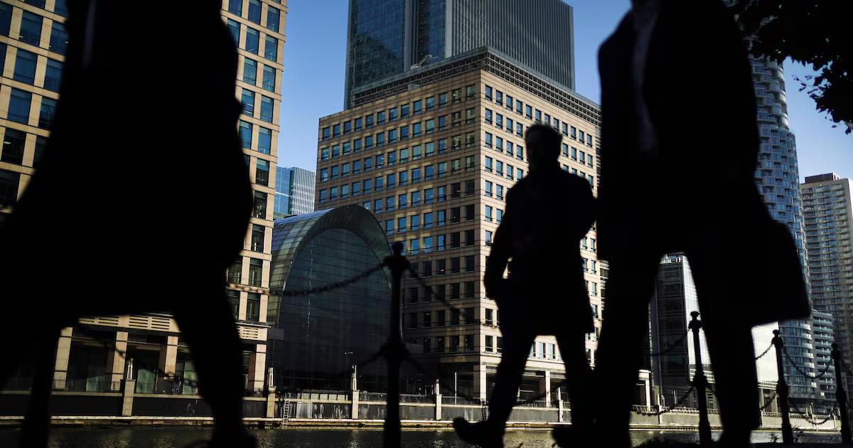 PwC picks Canary Wharf for new London office