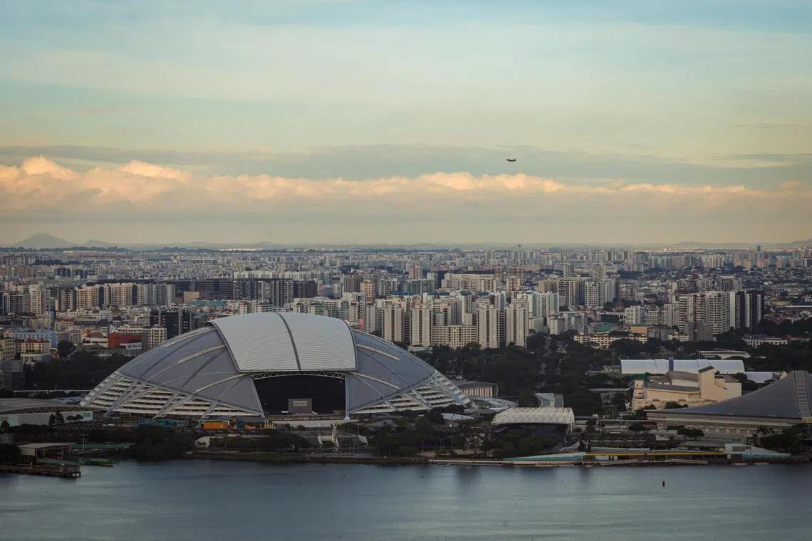 NDP 2026: Six bus services to skip some stops in June, July due to rehearsals