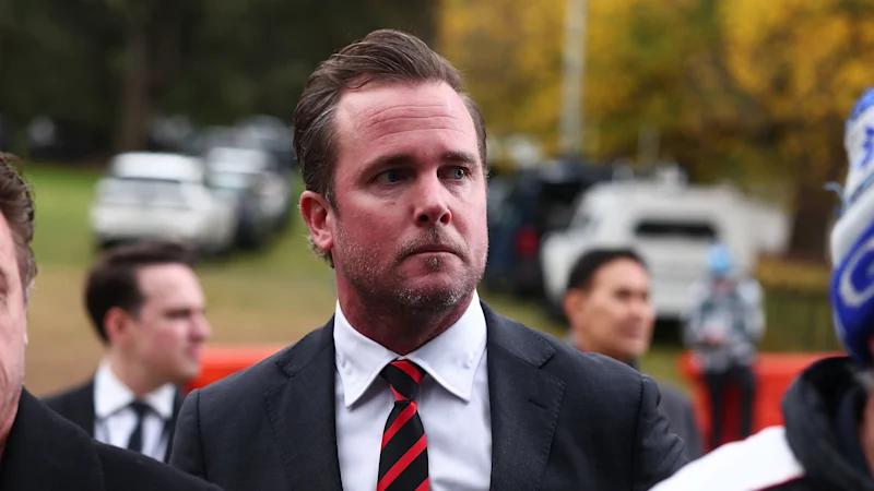 Bombers confirm selection committee and criteria for new senior coach appointment