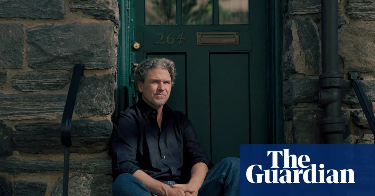 Dave Eggers: ‘Once you have a machine think and write for you, you’re cooked as a species’