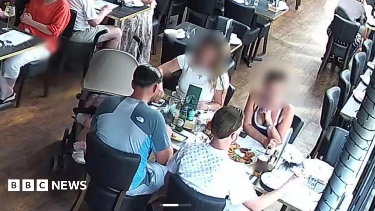 Group accused of £400 dine and dash at Worcester restaurant