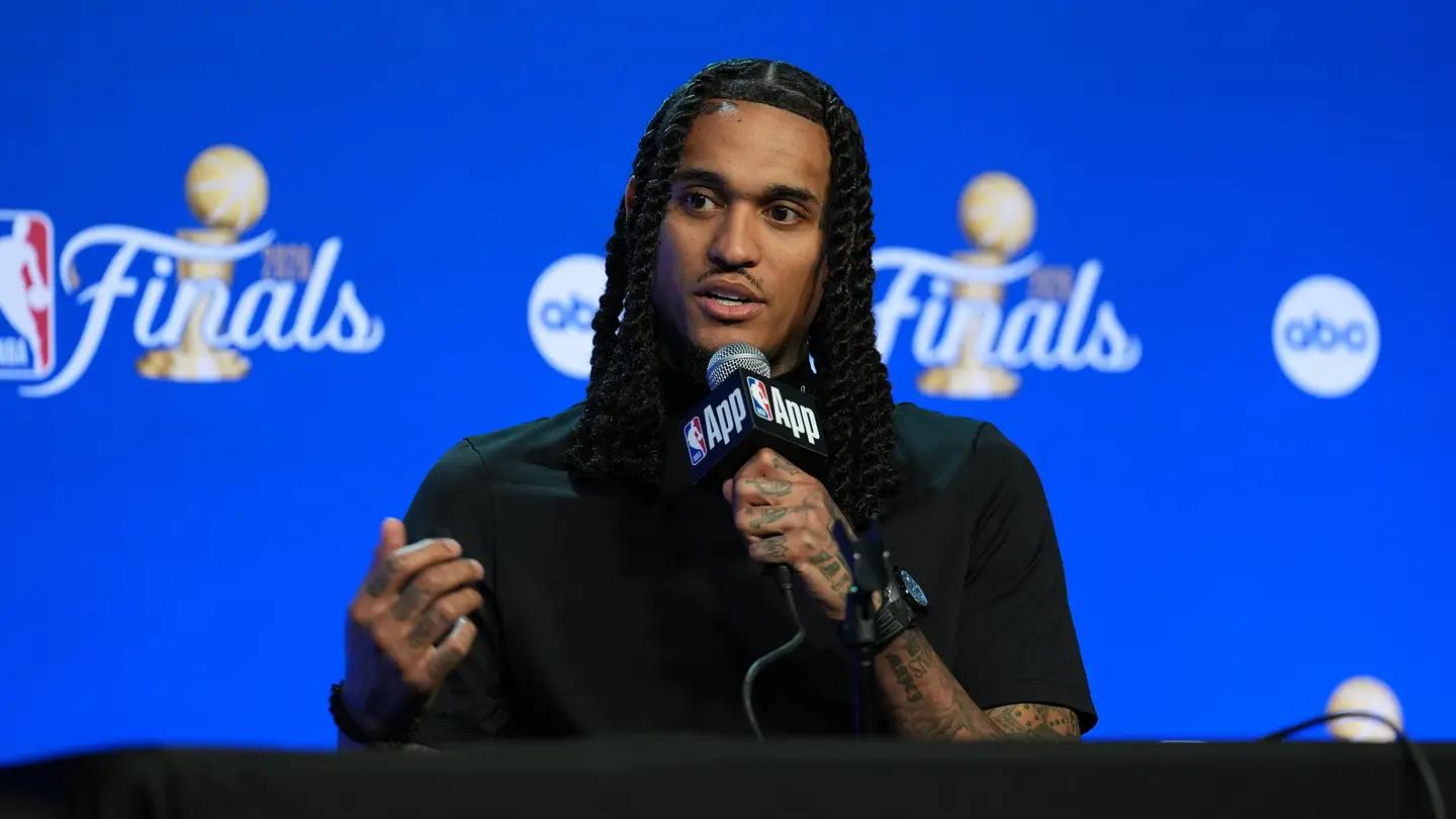 Knicks Champion Jordan Clarkson Makes Surprise Move Days After NBA Finals Victory