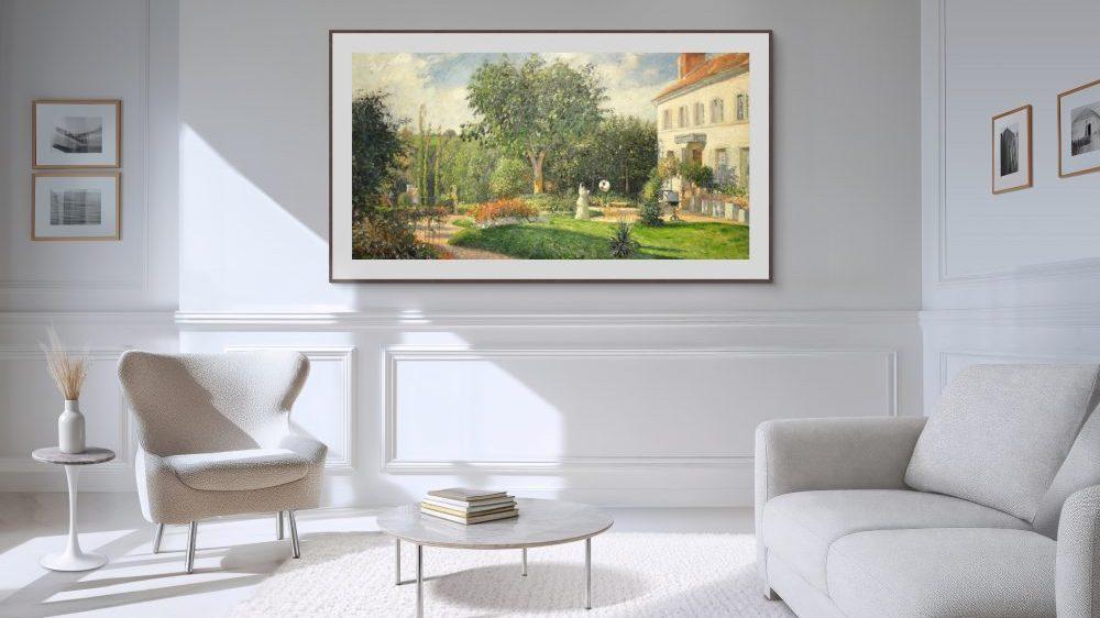 The Art TV Designed for Every Home