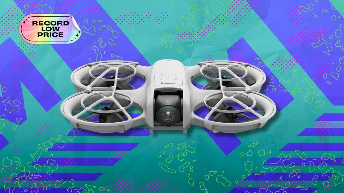Last-chance Prime Day drone deal: Save $60 on DJI Neo 4K drone