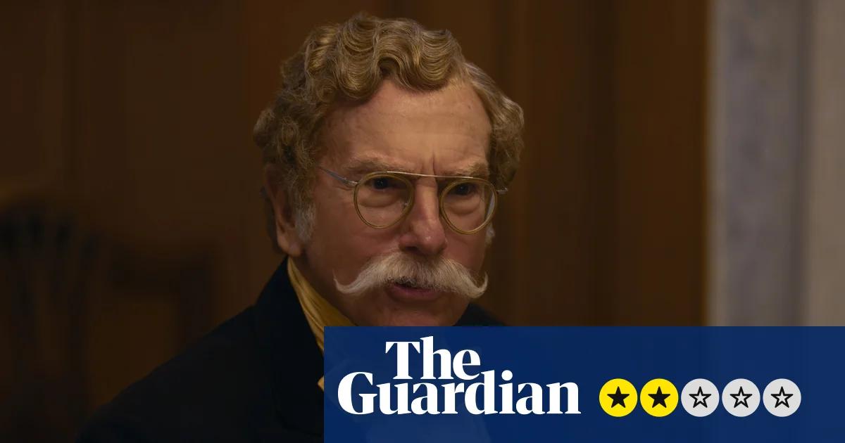 Life, Larry and the Pursuit of Unhappiness review - a total TV shambles from Larry David