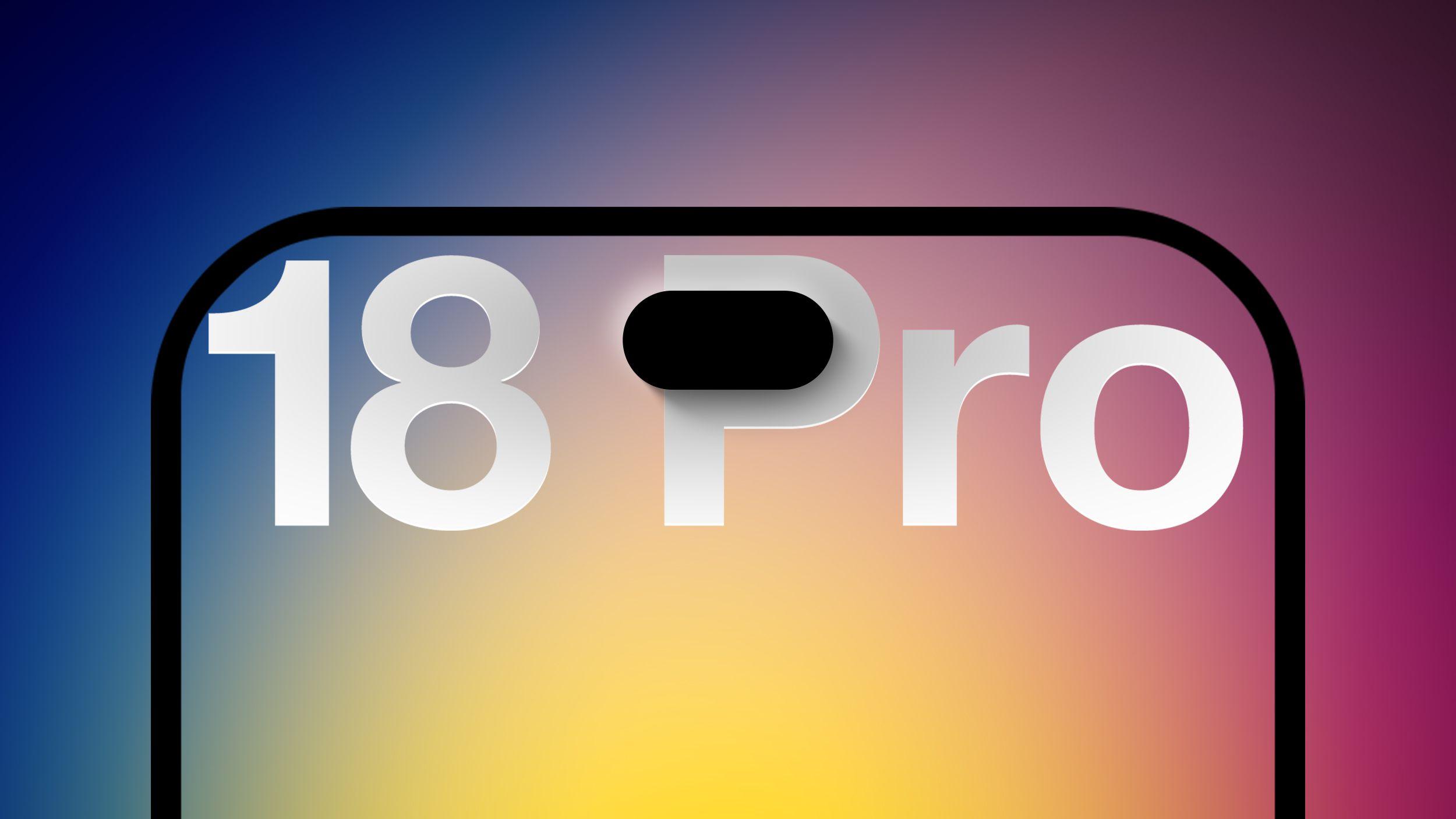 iPhone 18 Pro and Pro Max May See $200 Price Increase
