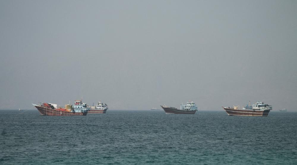 Fresh jitters in Hormuz as Singapore-flagged cargo ship comes under attack