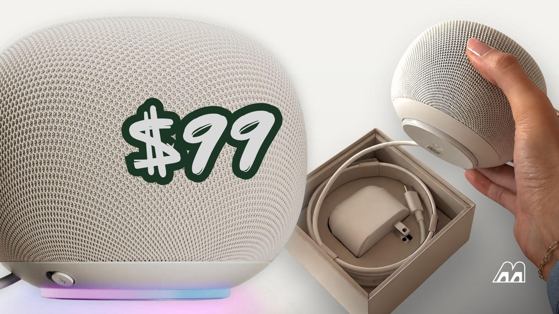 Google $99 Home Speaker: Is Gemini Integration Worth the Price?
