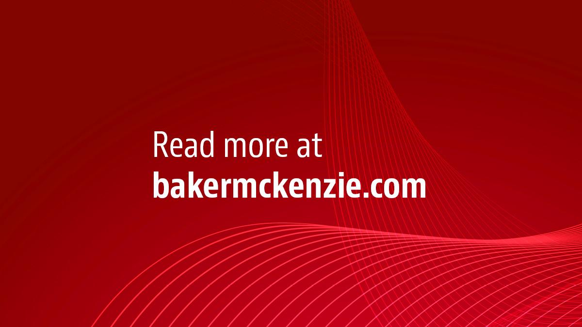 Baker McKenzie Advises Synaptics in Proposed USD 7 Billion Acquisition by onsemi