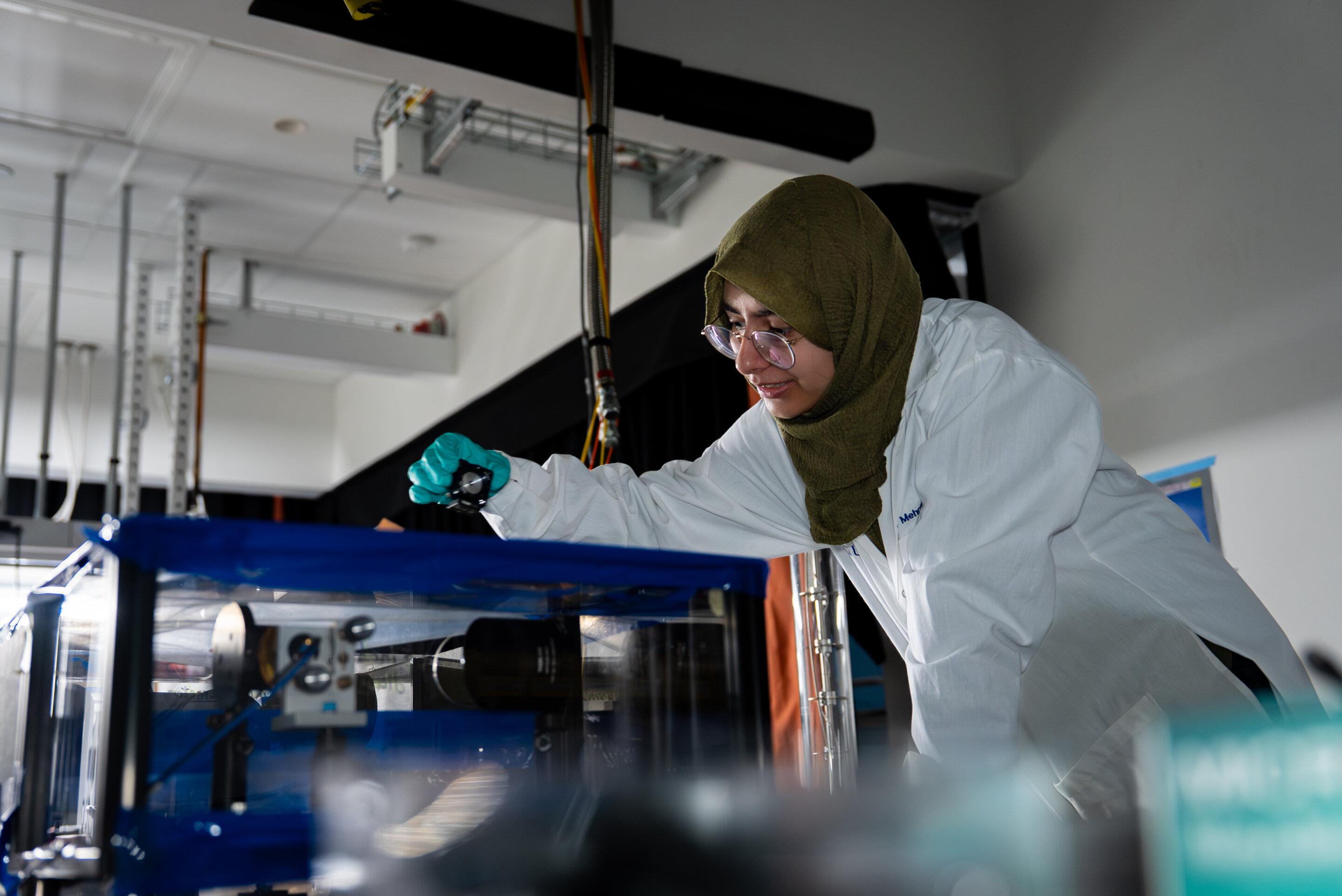 Quantum semiconductor design could expand search for dark matter