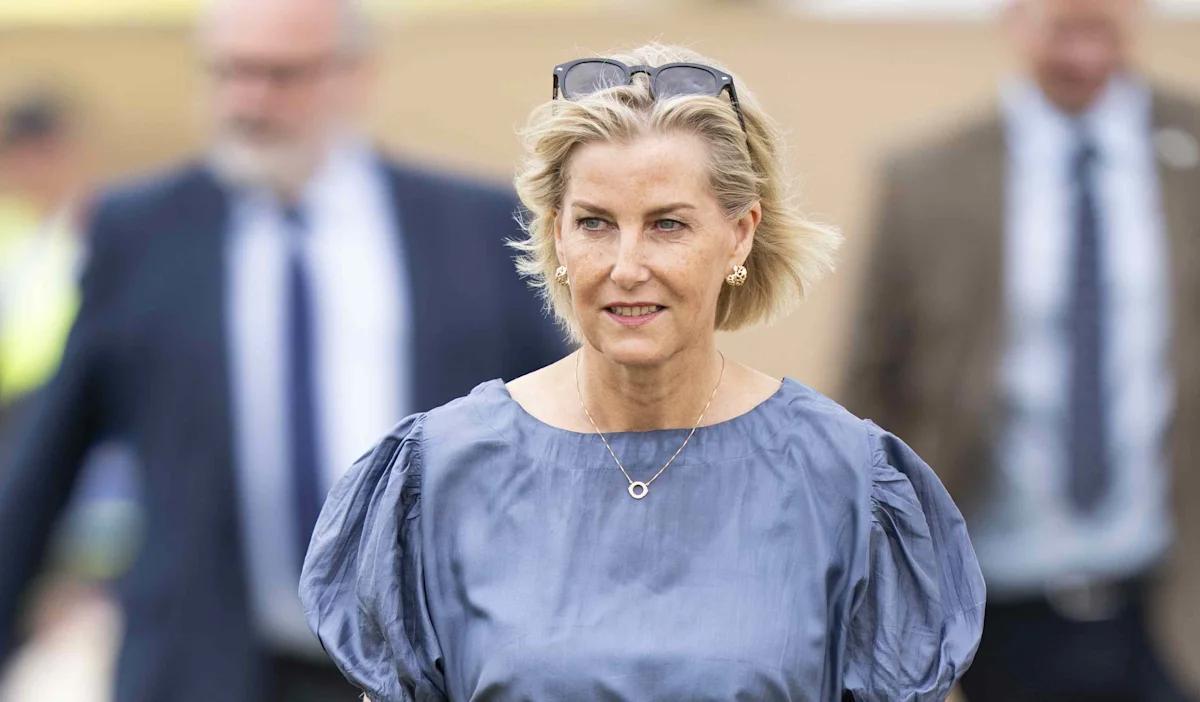Duchess Sophie Debuts Shortest Haircut in Nearly 15 Years With Unexpected Modern Transformation