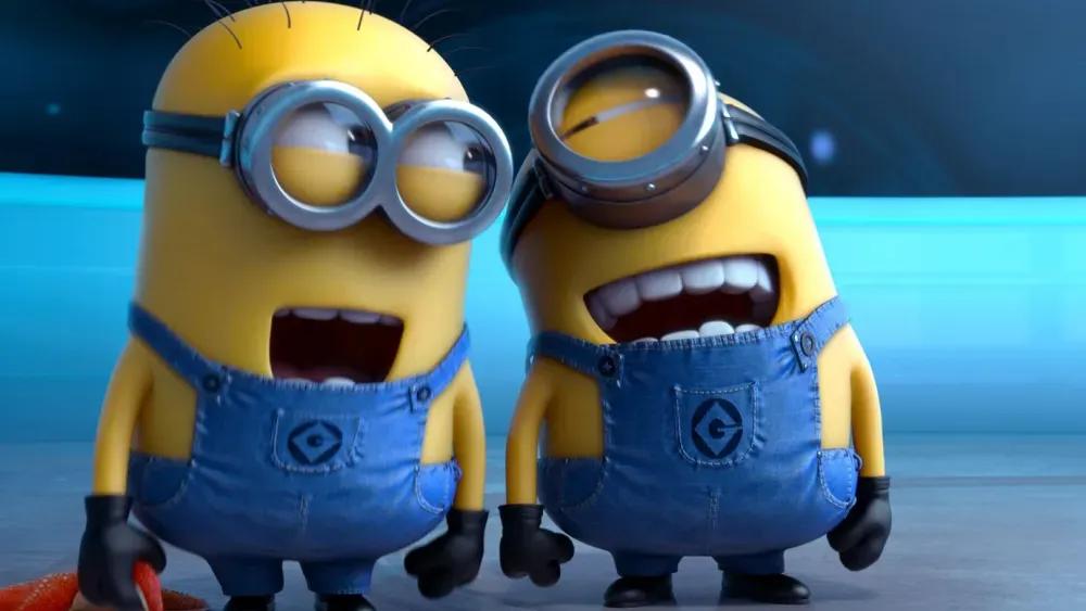 Why Do the Minions Sound Like That? How Pierre Coffin Made Their Voice