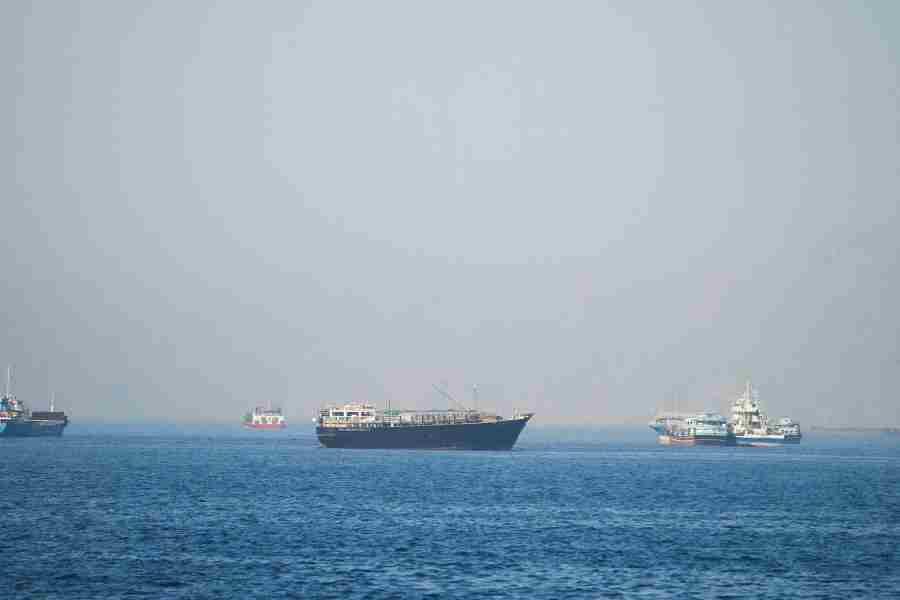 UN suspends ship evacuation effort in Strait of Hormuz after attack on vessel off Oman