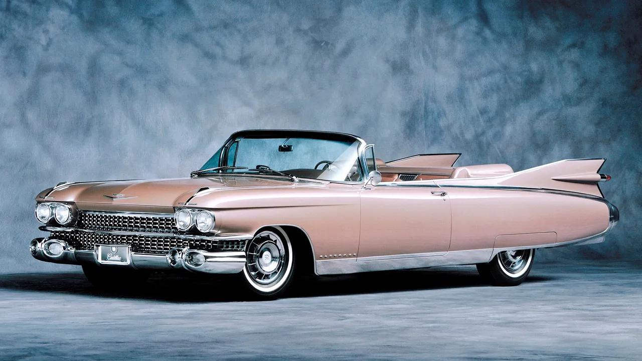 53 of the coolest ever car names
