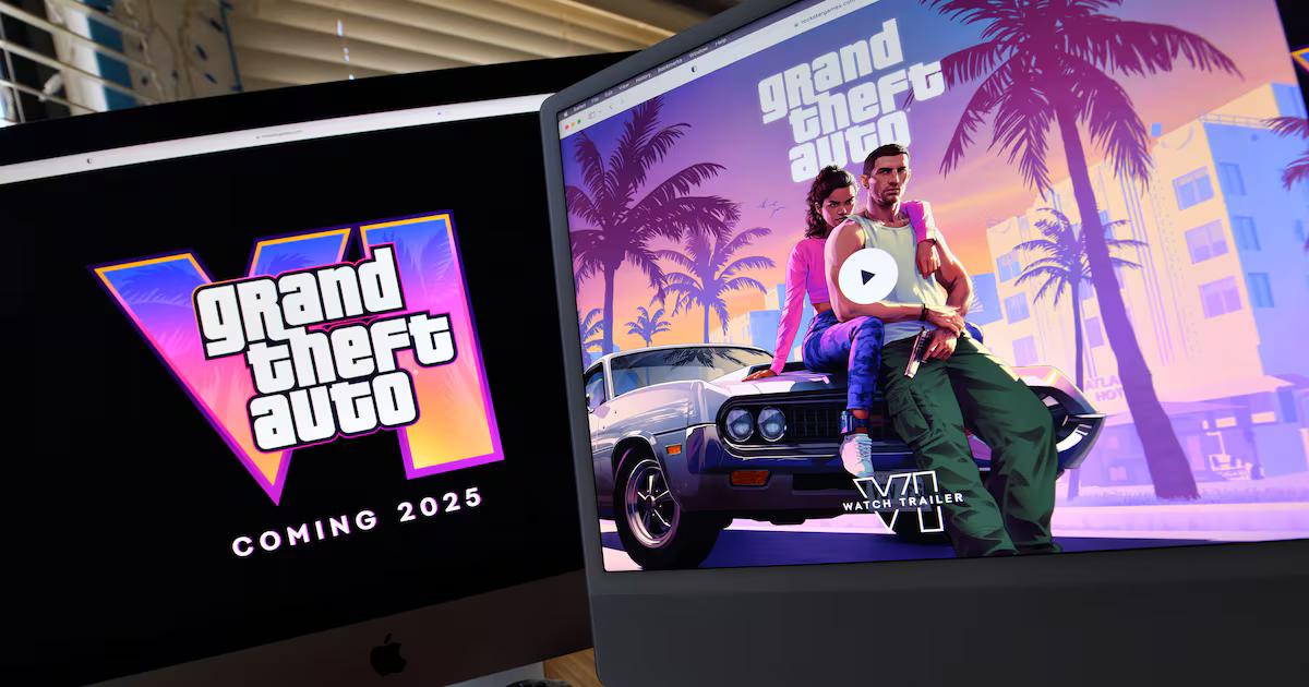 Grand Theft Auto 6: Why all the fuss about a video game that hasn’t even been released yet?